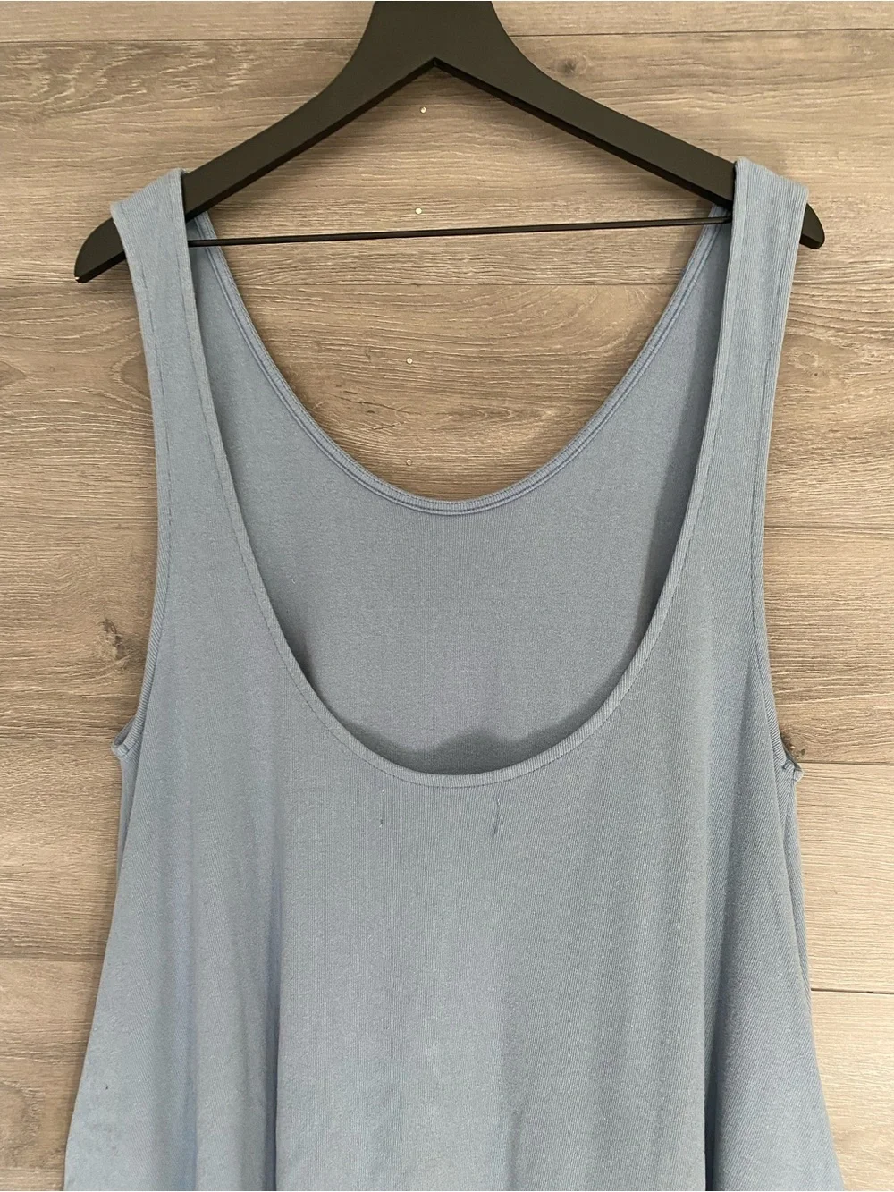 Free People Beach Barrel Midi Dress Cotton XL